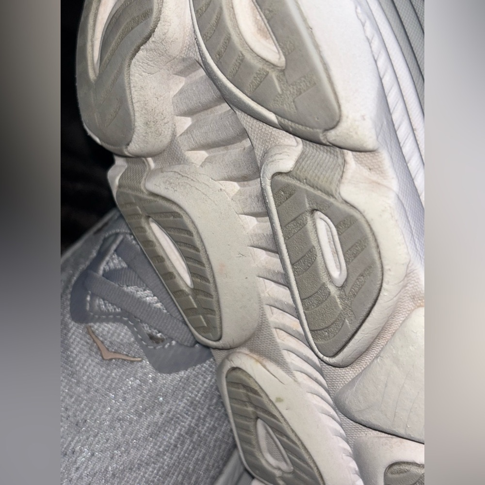 Hoka Women's Gaviota 5 running shoe SZ 10.5D WIDE - Picture 10 of 16